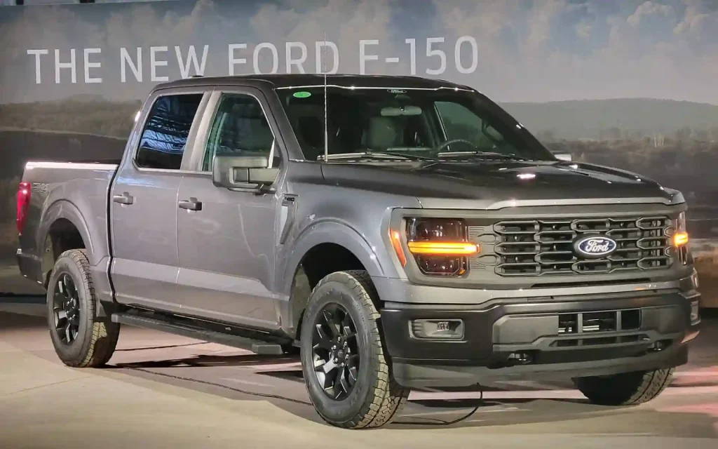 Explore 8 Biggest Ford F-Series Truck Facts for 2026 Buyers 1 Ford F 150 Series