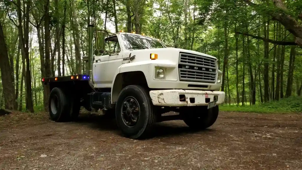 Explore 8 Biggest Ford F-Series Truck Facts for 2026 Buyers 2 Ford F Series Medium Duty Truck