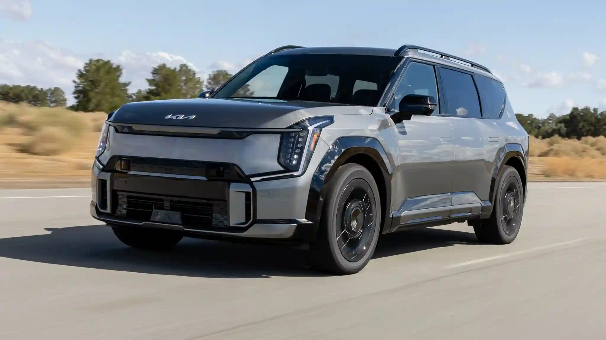 Kia Ev9 Range