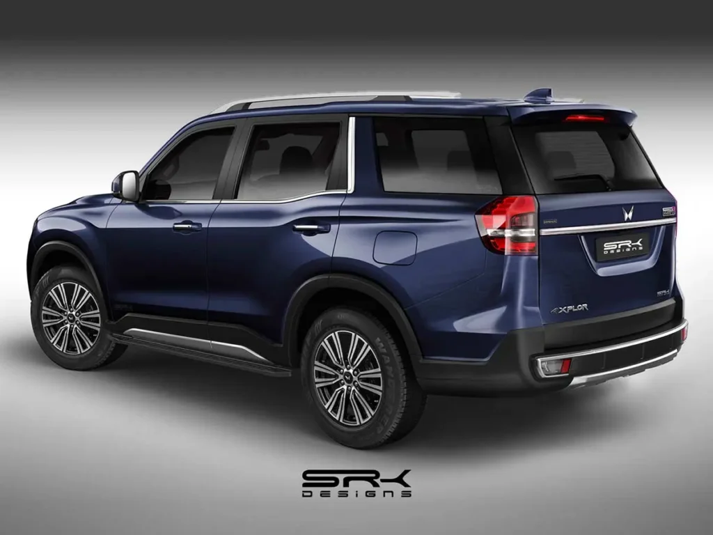 3 Upcoming Mahindra Compact SUVs to Watch in 2025 3 Mahindra SUV 2025