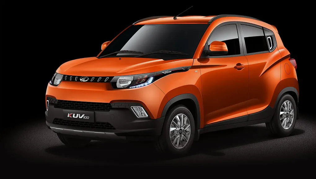 Home 3 Mahindra compact SUVs